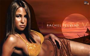 Rachel Stevens